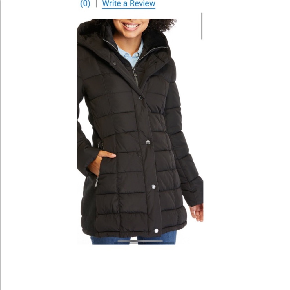 Calvin Klein coat small